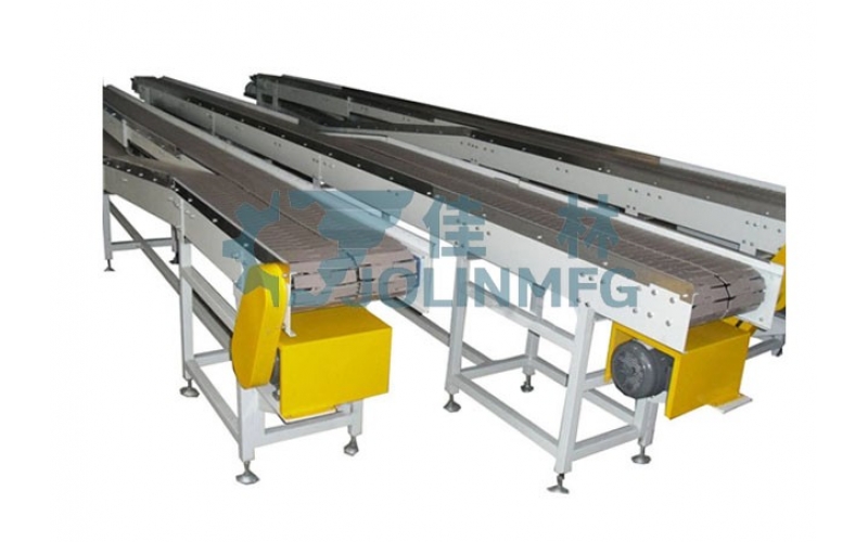 Slat Chain Conveyor
